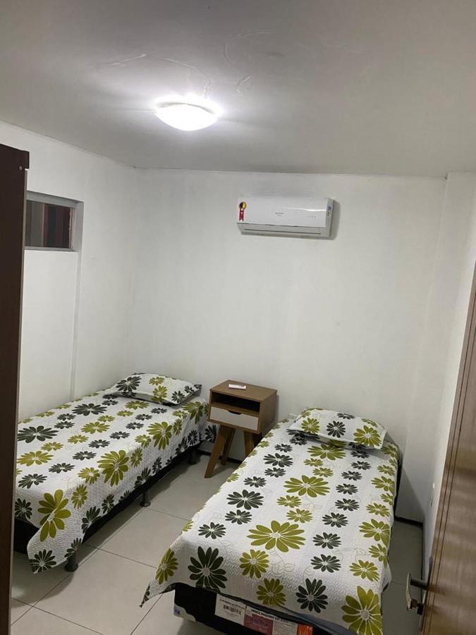 Pousada Residencial Milagre 01 Juazeiro do Norte Exteriér fotografie